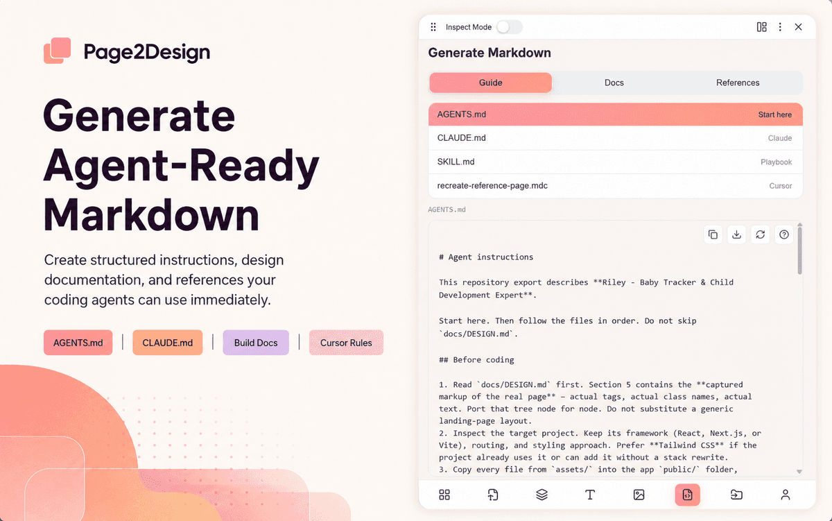 Page2Design screenshot 3